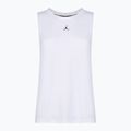 Moteriški treniruočių marškinėliai  Jordan Sport Diamond white 4