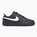 Vyriški batai Nike Court Vision Low black/white 2