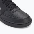 Vyriški batai Nike Court Vision Low black/white 7