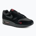 Vyriški batai Nike Air Max 1 black/university red/anthracite
