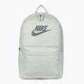 Kuprinė Nike Heritage 25 l light silver/smoke grey
