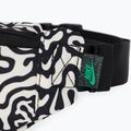 Rankinė ant juosmens Nike Heritage Waistpack 3 l black/coconut milk/stadium green 5