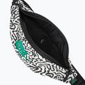 Rankinė ant juosmens Nike Heritage Waistpack 3 l black/coconut milk/stadium green 6