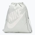 Maišas Nike Heritage 13 l light silver/light silver/phantom