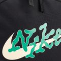 Kuprinė Nike Heritage 25 l black/stadium green 4
