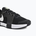 Vyriški teniso batai Nike Zoom GP Challenge 1 black / white / black 7
