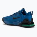 Vyriški treniruočių batai Nike Air Max Alpha Trainer court blue/green strike/black 3