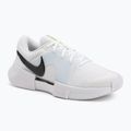 Vyriški teniso batai Nike Zoom GP Challenge 1 white / black / white