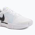 Vyriški teniso batai Nike Zoom GP Challenge 1 white / black / white 7