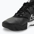 Vyriški teniso batai Nike Court Lite 4 Clay black/white 7