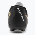 Vaikiški futbolo batai Nike Phantom GX II Academy FG/MG Junior white/metallic gold coin/black 6