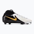 Vyriški futbolo batai Nike Phantom Luna II Pro FG white/metallic gold coin/black 2