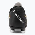 Vaikiški futbolo batai Nike Phantom GX II Club FG/MG Junior white/metallic gold coin/black 6