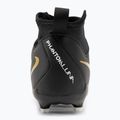 Vaikiški futbolo batai Nike Phantom Luna II Academy FG/MG Junior white / metallic gold / black 6