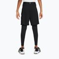 Vaikiškos tamprės Nike Pro Dri-FIT black/black/white 3