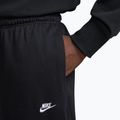 Vyriškos kelnės Nike Sportswear Club Knit Open-Hem black/white 4