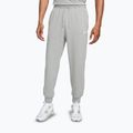 Vyriškos kelnės Nike Club Knit Jogger dark grey heather/white