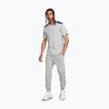 Vyriškos kelnės Nike Club Knit Jogger dark grey heather/white 2