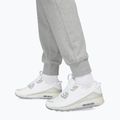 Vyriškos kelnės Nike Club Knit Jogger dark grey heather/white 5