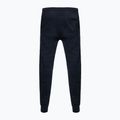 Vyriškos kelnės Nike Club Fleece Joggers black/black/safety orange 2