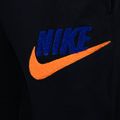 Vyriškos kelnės Nike Club Fleece Joggers black/black/safety orange 3