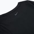 Moteriški treniruočių marškinėliai Nike One Fitted Dri-Fit Cropped Top black 9