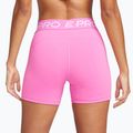 Moteriški šortai Nike Pro 365 playful pink/white 3