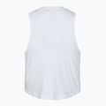 Moteriški treniruočių marškinėliai Nike One Classic Dri-Fit Cropped Tank white 7