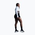 Moteriškas treniruočių topas ilgomis rankovėmis Nike Pro 365 Dri-Fit white/black 6