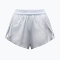 Moteriški bėgimo šortai Nike AeroSwift Dri-Fit ADV Mid-Rise 3" white/black