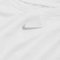 Moteriški treniruočių marškinėliai Nike One Classic Dri-Fit Cropped Tank white 5