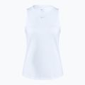 Moteriškas treniruočių tank topas Nike One Classic Dri-Fit white/black