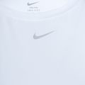 Moteriškas treniruočių tank topas Nike One Classic Dri-Fit white/black 3