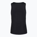 Moteriškas bėgimo tank topas Nike One Graphic TT black/white 2