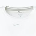 Moteriški marškinėliai Nike One Classic Dri-Fit white/black 3