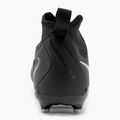 Vaikiški futbolo batai Nike Phantom Luna II Academy FG/MG Junior black / black 6