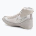 Vaikiški imtynių bateliai Nike Speedsweep VII white/metallic silver 3