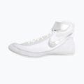 Vaikiški imtynių bateliai Nike Speedsweep VII white/metallic silver 9