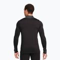 Futbolo marškinėliai ilgomis rankovėmis Nike Strike Dri-Fit 1/2 Zip Drill Top Black/Anthracite/White 3