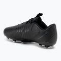 Vaikiški futbolo batai Nike Phantom GX II Academy FG/MG Junior black/black 3