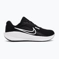 Moteriški bėgimo batai Nike Downshifter 13 astronomy black / white / dark smoke grey 2
