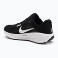 Moteriški bėgimo batai Nike Downshifter 13 astronomy black / white / dark smoke grey 3