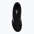 Moteriški bėgimo batai Nike Downshifter 13 astronomy black / white / dark smoke grey 5