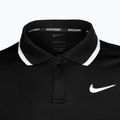 Vyriški teniso polo marškinėliai Nike Court Dri-Fit Advantage black/white 3