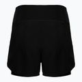 Moteriški teniso šortai Nike Court Dri-Fit Advantage black/white 2