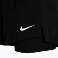 Moteriški teniso šortai Nike Court Dri-Fit Advantage black/white 4