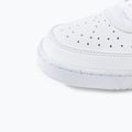 Vyriški batai Nike Court Vision Low Next Nature white/light smoke grey 7