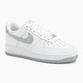 Vyriški batai Nike Air Force 1 '07 white/white/light smoke grey