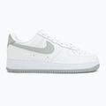 Vyriški batai Nike Air Force 1 '07 white/white/light smoke grey 2