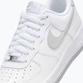 Vyriški batai Nike Air Force 1 '07 white/white/light smoke grey 8